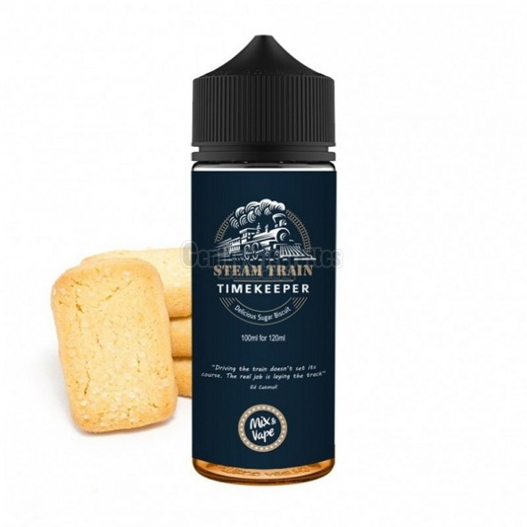 Steam Train Timekeeper  